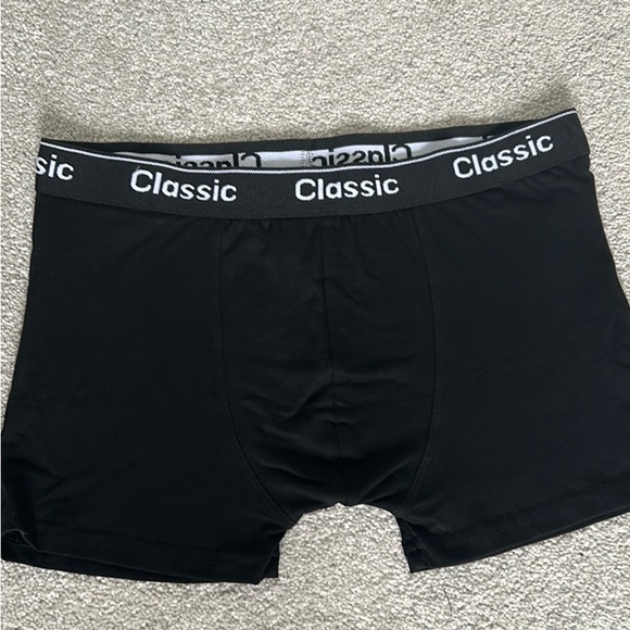 🔥NEW IN BOX🔥Classic Men’s Single Pack Boxers - Size M - Picture 2 of 2